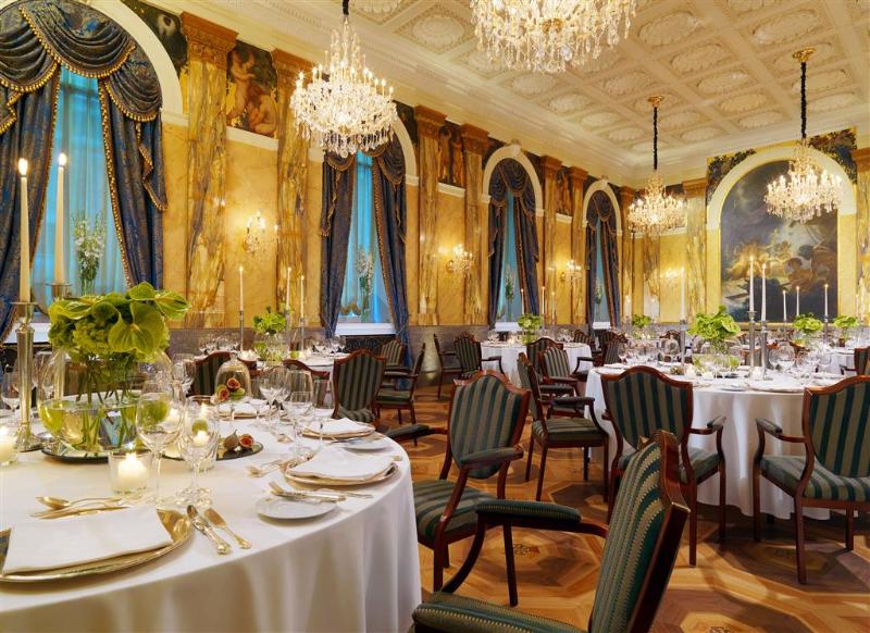 Imperial Vienna - Restoran