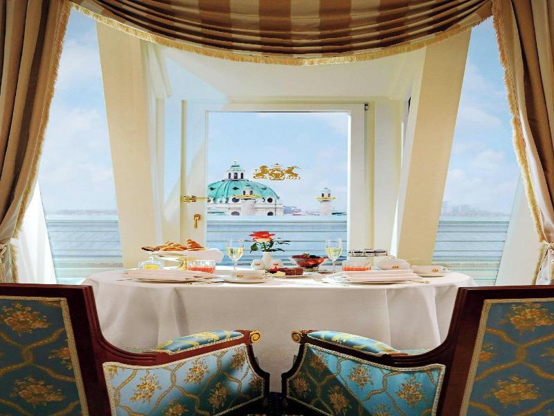 Imperial Vienna - Restoran