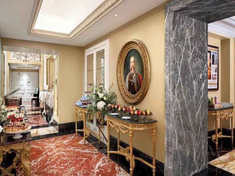 Imperial Vienna - Restoran