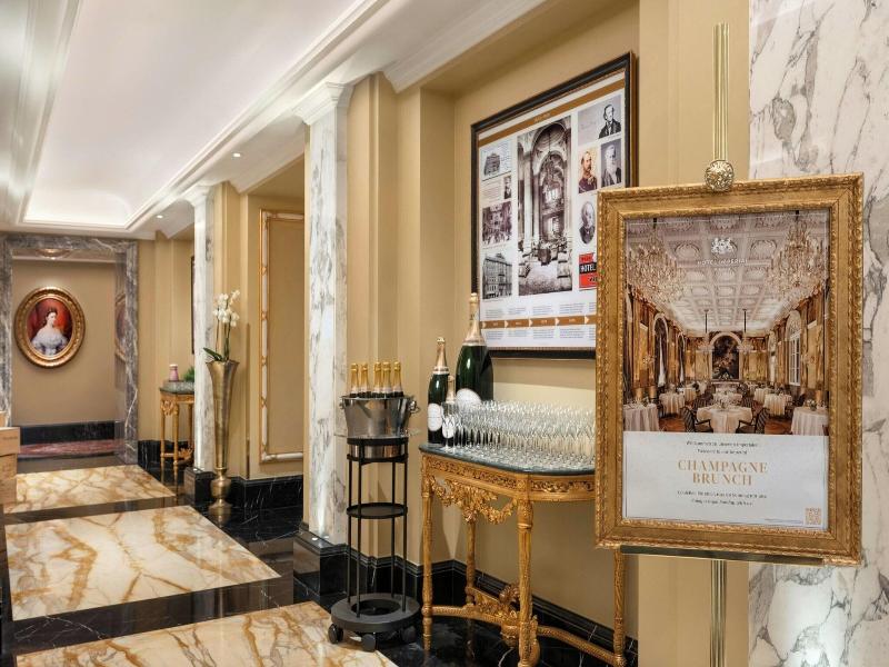 Imperial Vienna - Restoran