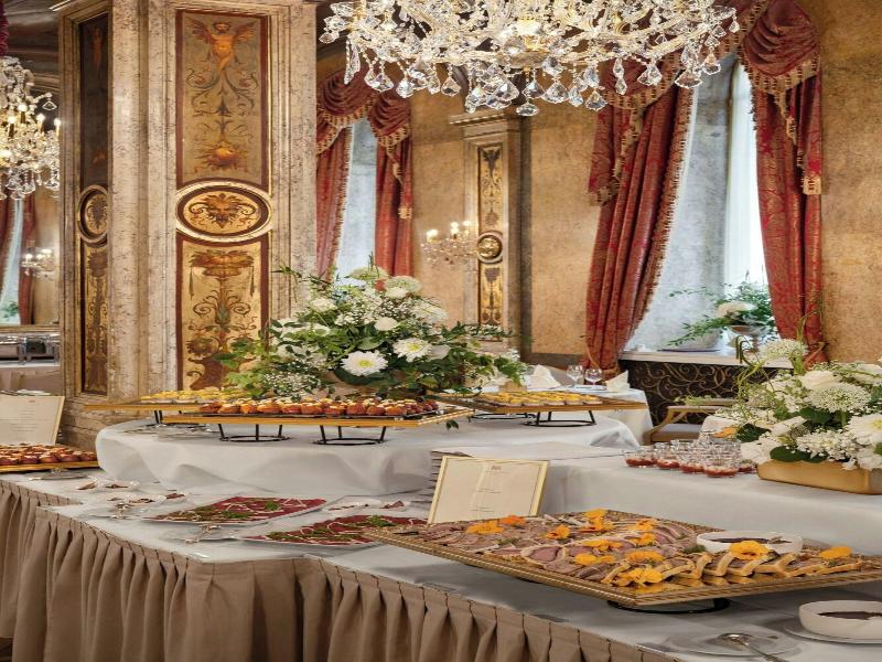 Imperial Vienna - Restoran