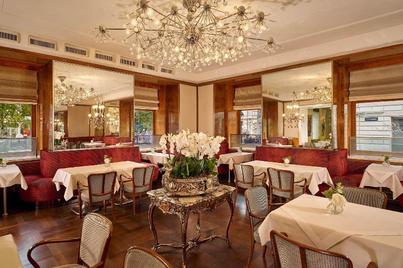 Imperial Vienna - Restoran