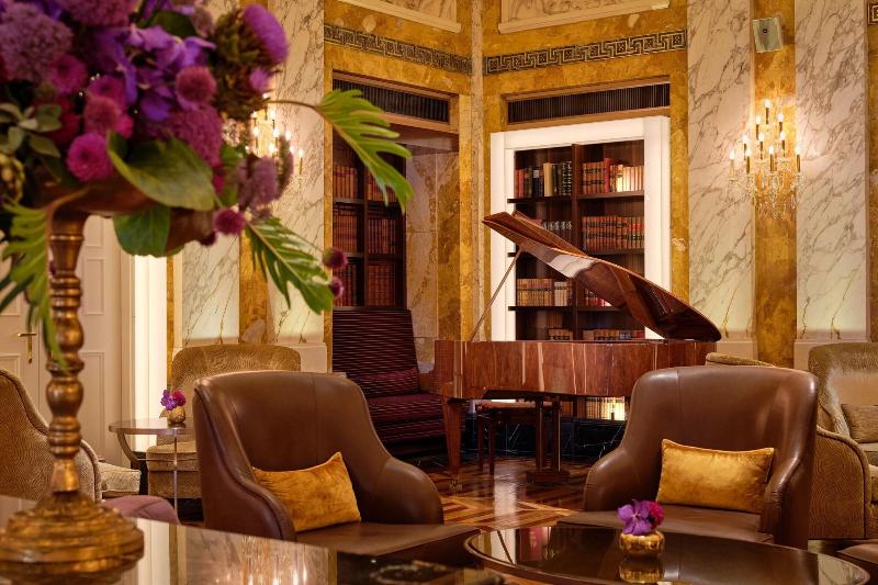 Imperial Vienna - Restoran