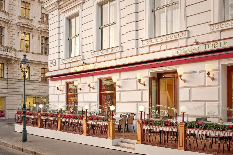 Imperial Vienna - Restoran
