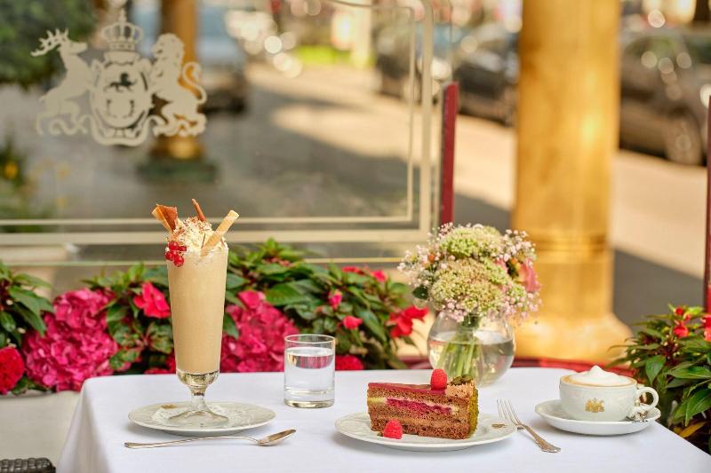 Imperial Vienna - Restoran