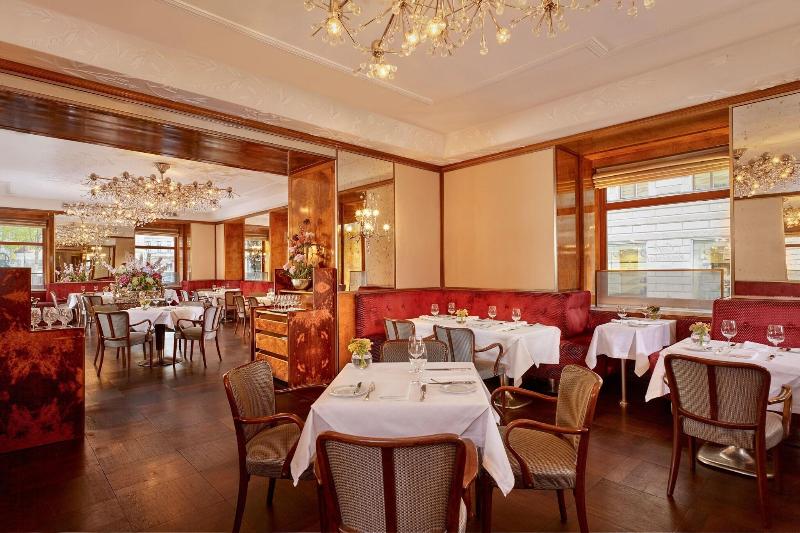 Imperial Vienna - Restoran