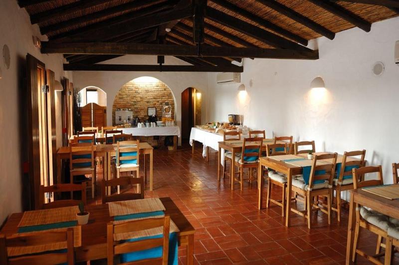 Herdade Do Freixial - Restoran