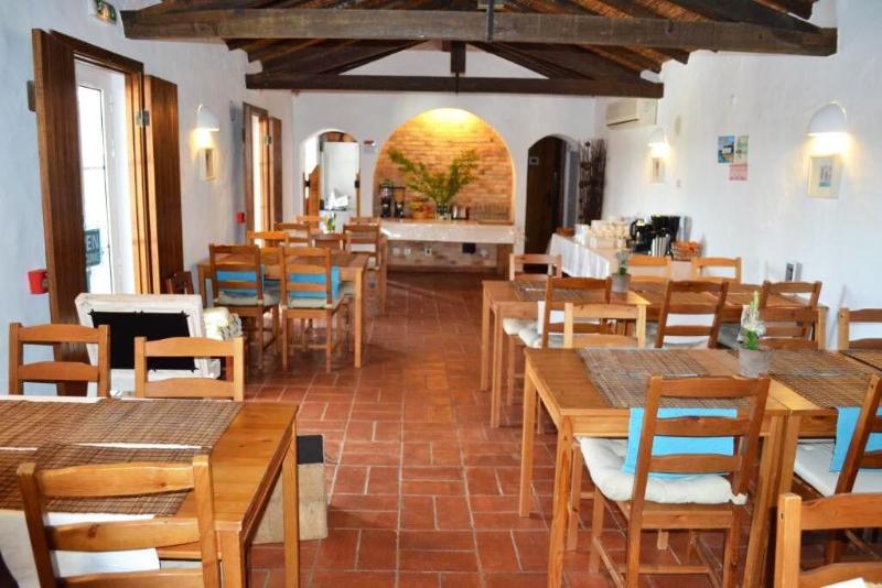Herdade Do Freixial - Restoran