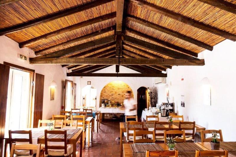 Herdade Do Freixial - Restoran