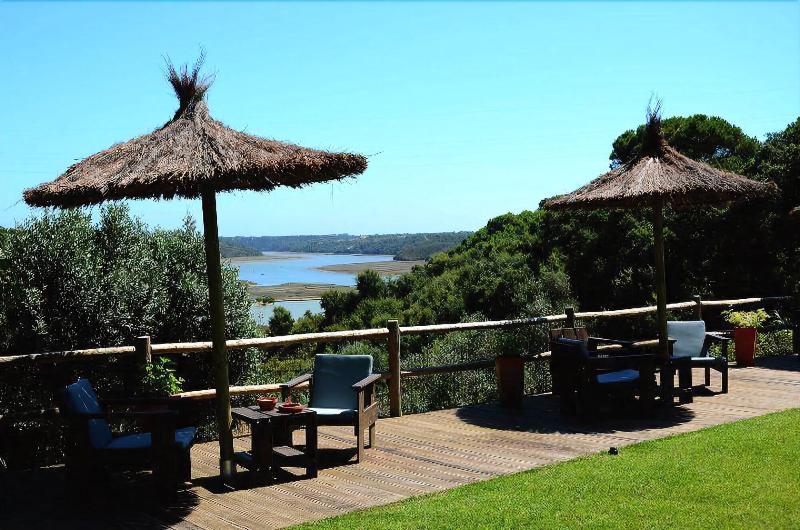 Herdade Do Freixial - Teras