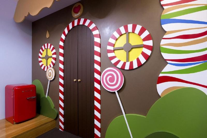 Fabrica Do Chocolate - Lobi