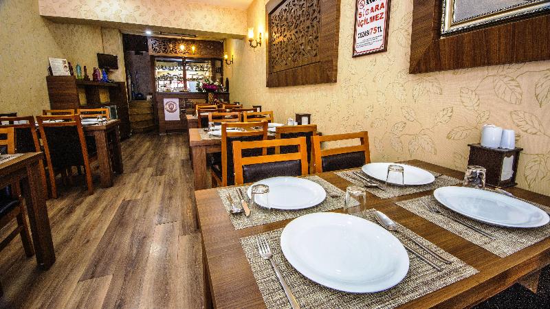 Montagna Hera Hotel - Lobi