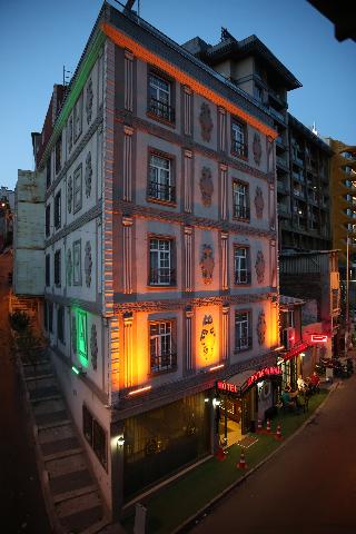 Montagna Hera Hotel fotoÄŸrafÄ±