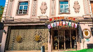 Montagna Hera Hotel otel fotoğrafı