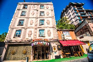Montagna Hera Hotel fotoÄŸrafÄ±