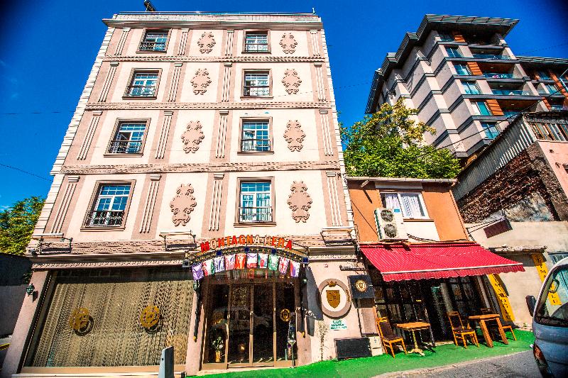 Montagna Hera Hotel - Genel