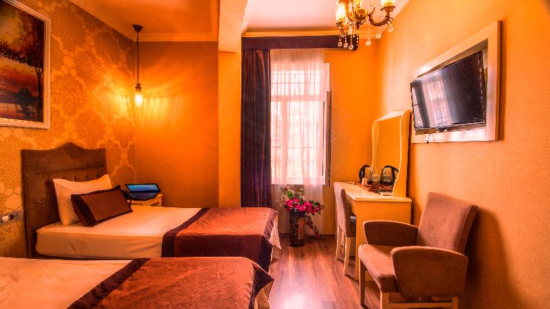 Montagna Hera Hotel - Oda