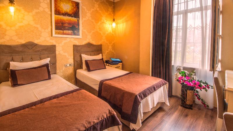 Montagna Hera Hotel - Oda
