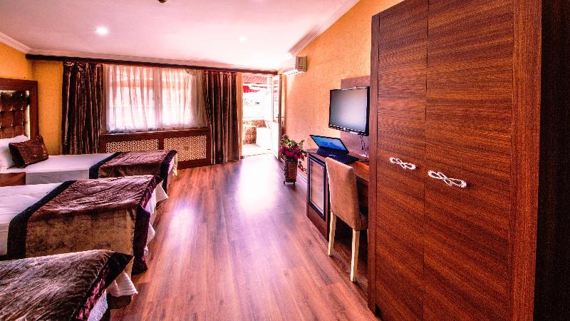 Montagna Hera Hotel - Oda
