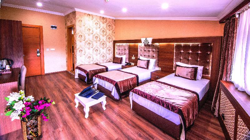 Montagna Hera Hotel - Oda