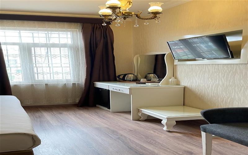 Montagna Hera Hotel - Oda