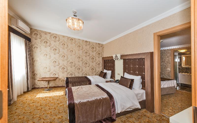 Montagna Hera Hotel - Oda