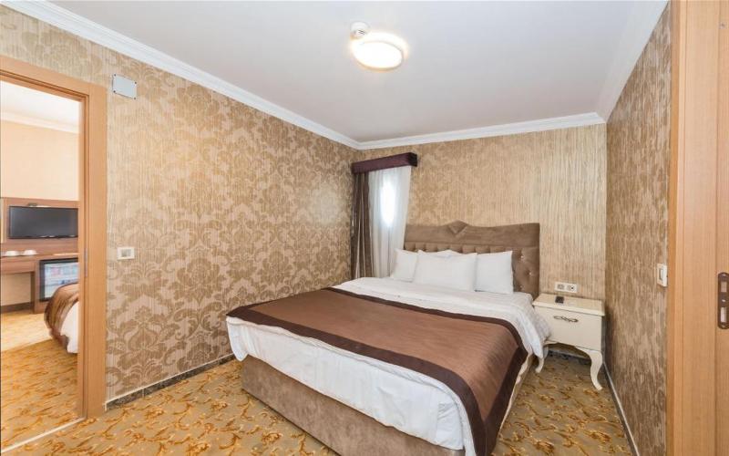 Montagna Hera Hotel - Oda