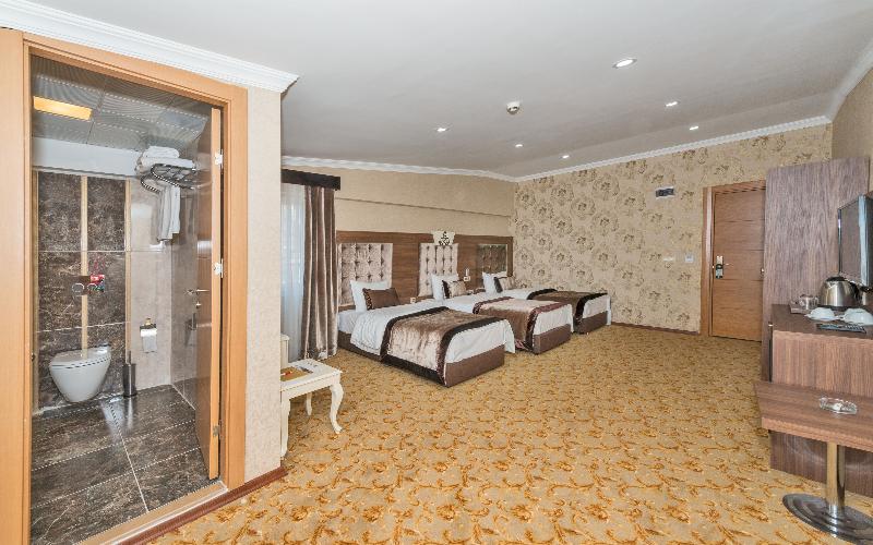 Montagna Hera Hotel - Oda
