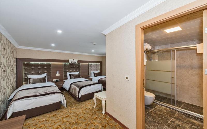 Montagna Hera Hotel - Oda