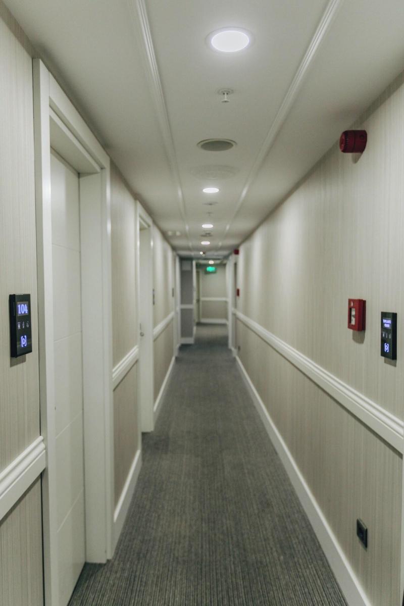 Mia Berre Hotels - Lobi