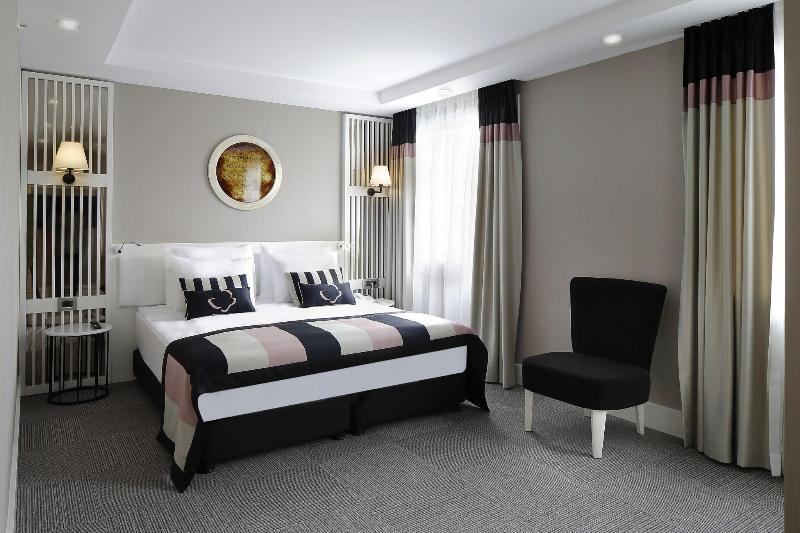 Mia Berre Hotels - Lobi