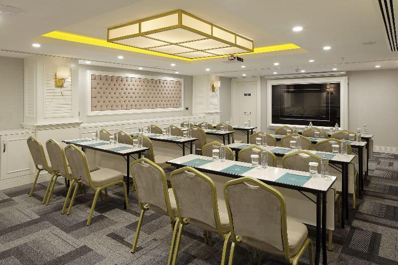 Mia Berre Hotels - Toplantı