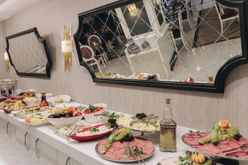 Mia Berre Hotels - Restoran