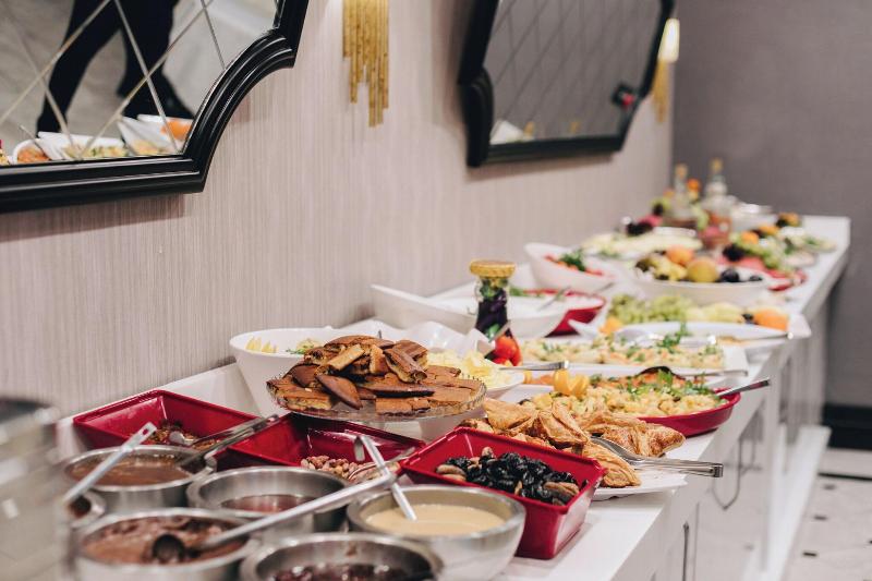 Mia Berre Hotels - Restoran