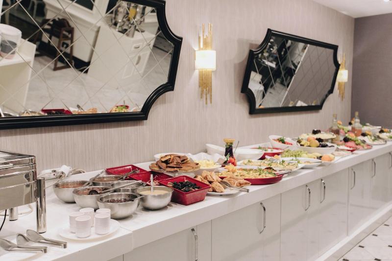 Mia Berre Hotels - Restoran