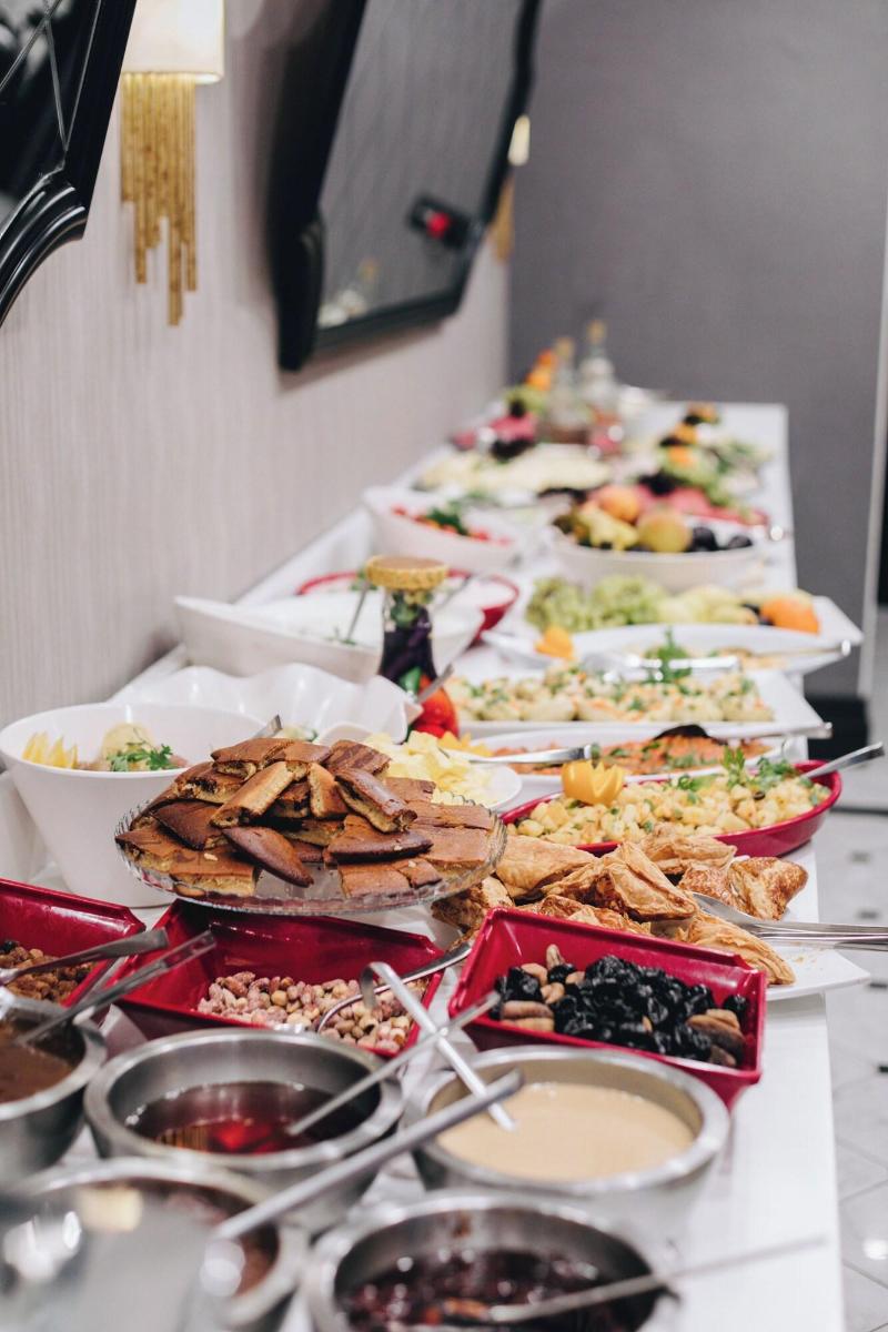 Mia Berre Hotels - Restoran