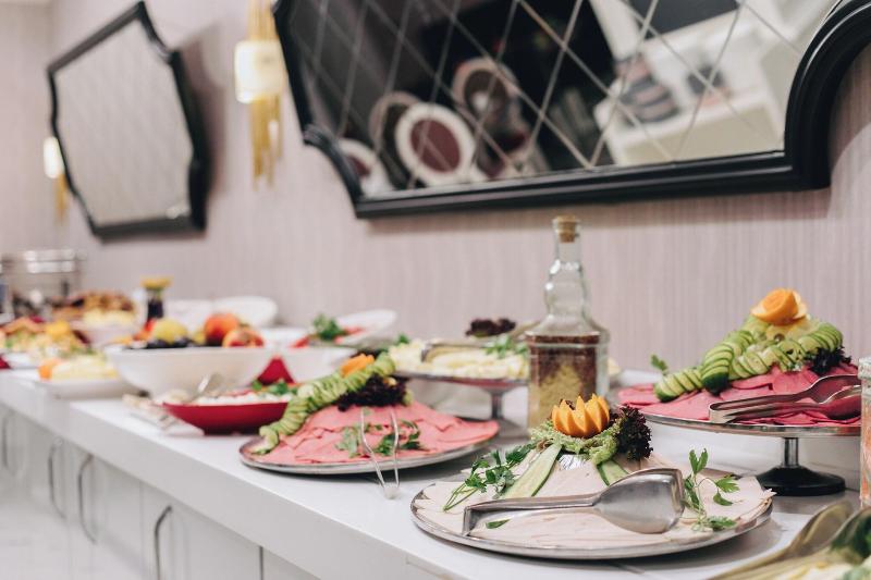 Mia Berre Hotels - Restoran