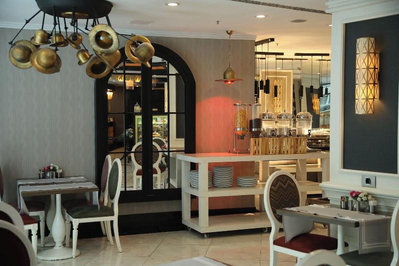 Mia Berre Hotels - Restoran