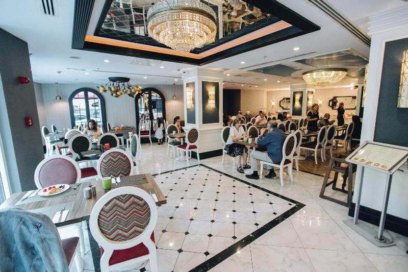 Mia Berre Hotels - Restoran