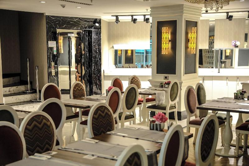 Mia Berre Hotels - Restoran