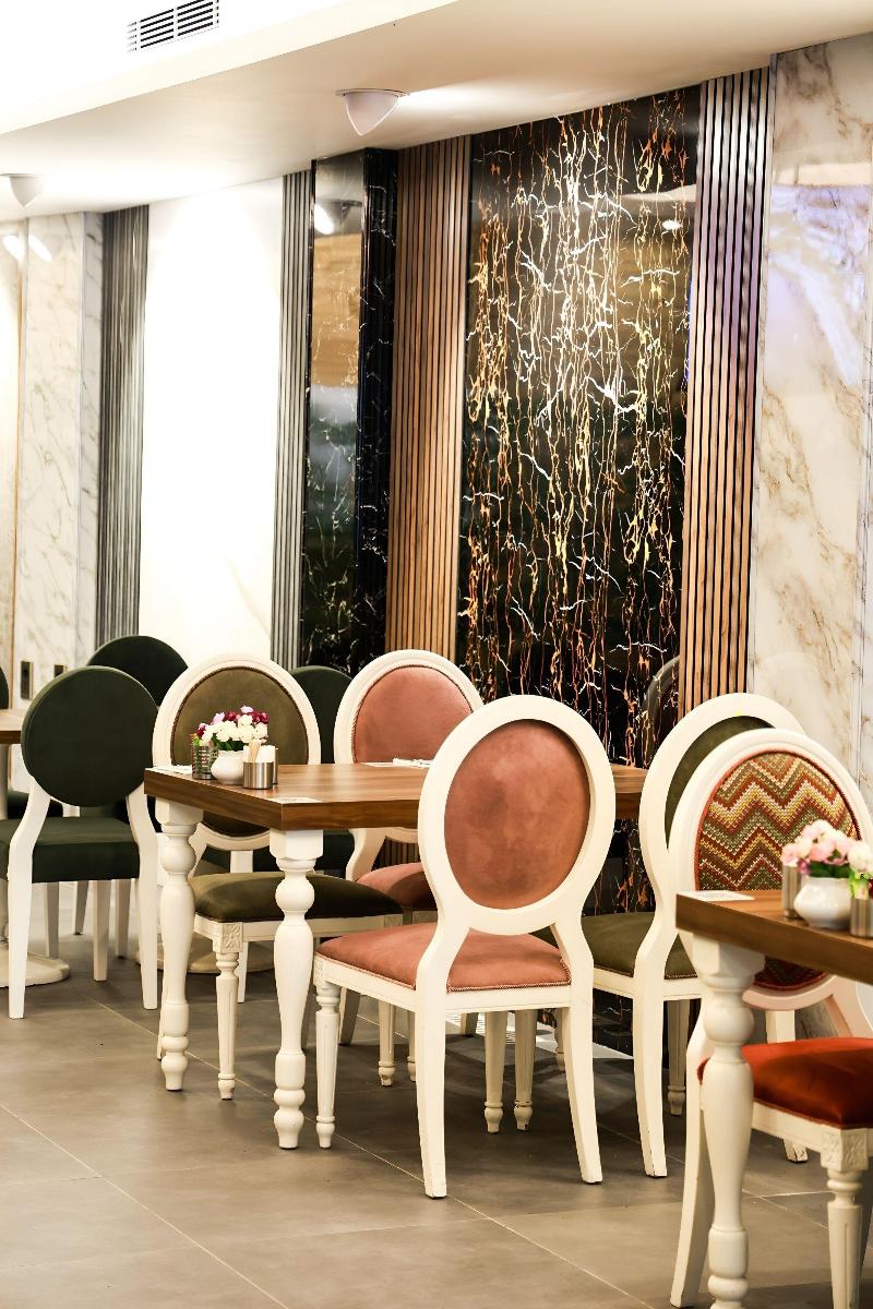 Mia Berre Hotels - Restoran