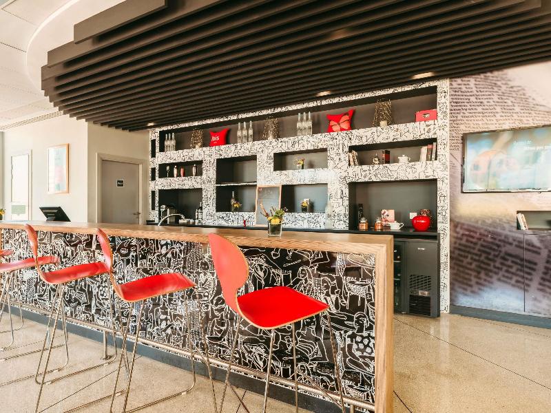 ibis Casablanca Nearshore - Bar