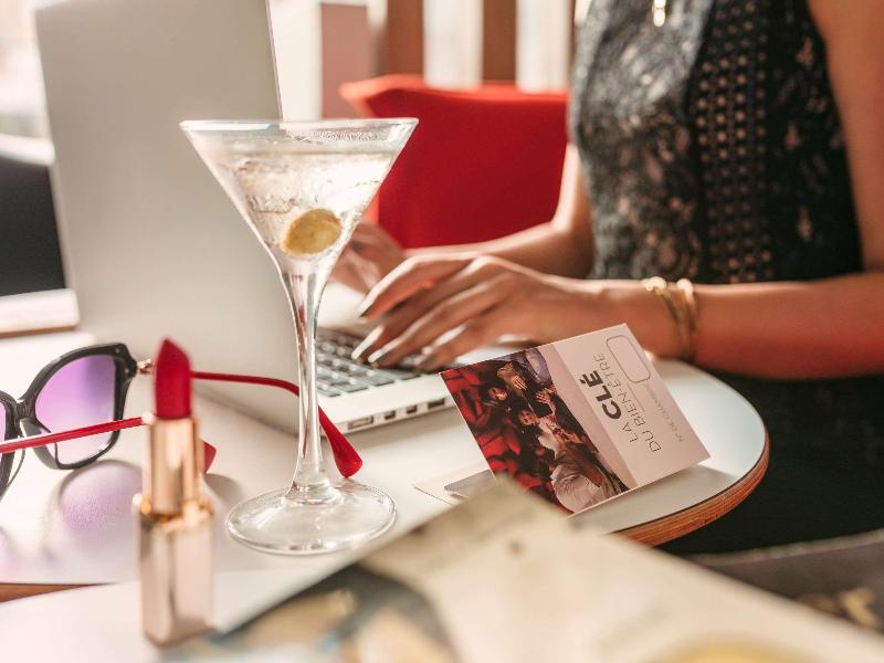 ibis Casablanca Nearshore - Bar