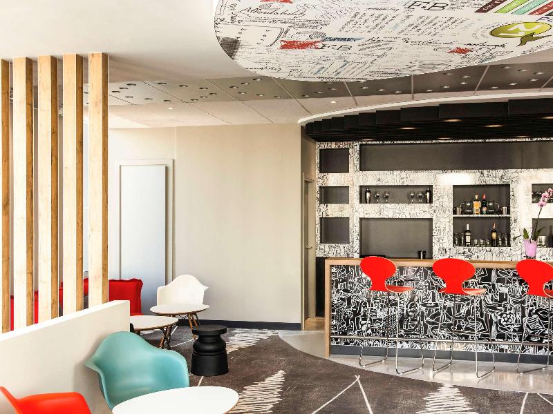ibis Casablanca Nearshore - Bar