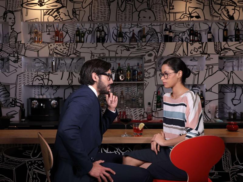 ibis Casablanca Nearshore - Bar