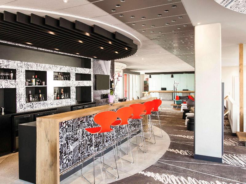 ibis Casablanca Nearshore - Bar