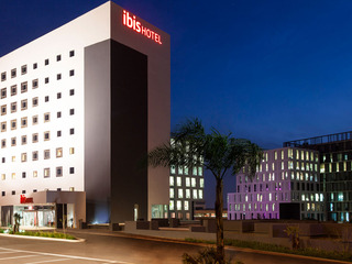 ibis Casablanca Nearshore otel fotoğrafı