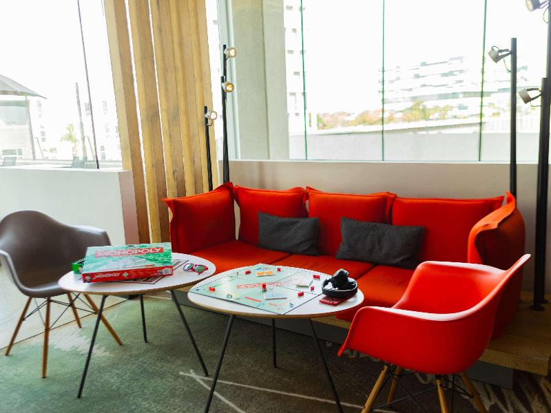 ibis Casablanca Nearshore - Genel