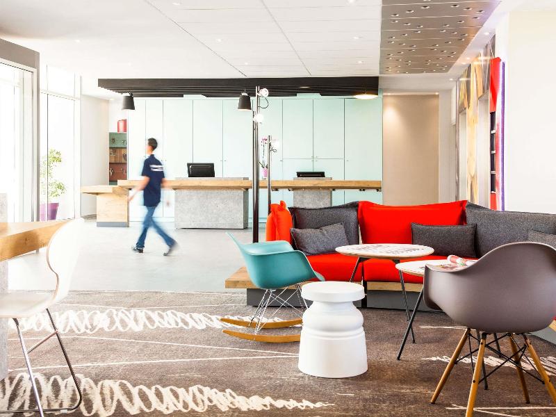 ibis Casablanca Nearshore - Genel