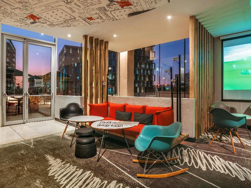 ibis Casablanca Nearshore - Genel
